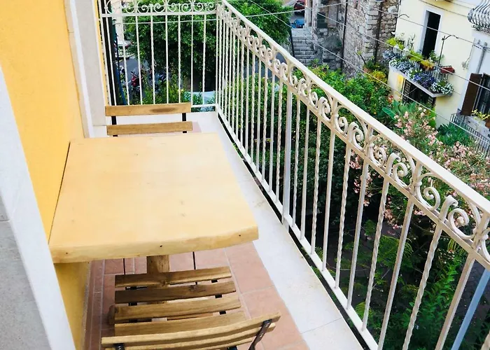 Guest house Casa Ferrara Taormina