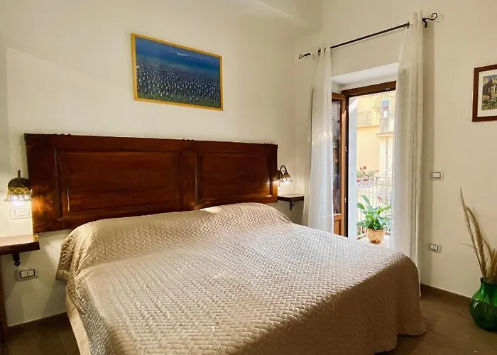 Casa Ferrara Vendégház Taormina