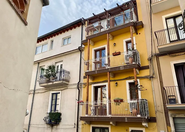 Casa Ferrara Vendégház 3*