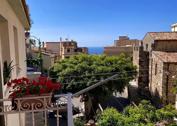 Casa Ferrara 3* Taormina